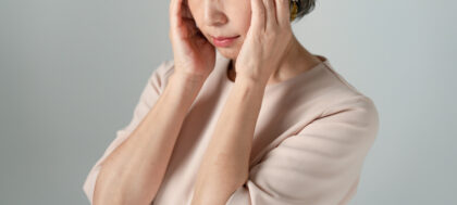 不安が大きくなる脳の特徴についてのイメージ