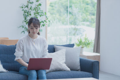 オンラインカウンセリング・＆アンケートへの回答