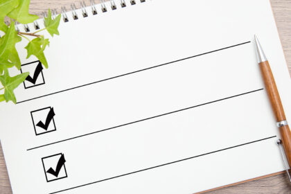 チェックリスト