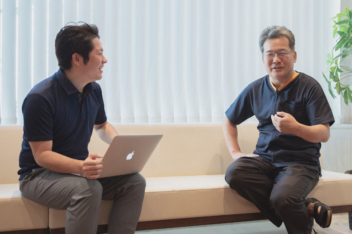 公開後の運営・改善イメージ