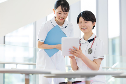 求職者の「本当に知りたい情報」を、制限なく載せることができる!のイメージ