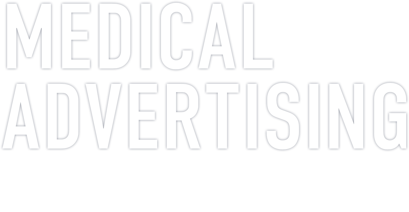 MEDICAL ADVERTISING 人生100年時代を自分らしく健康であるために